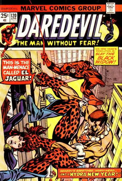Daredevil (1964) #120