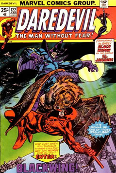 Daredevil (1964) #122