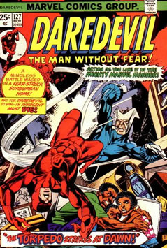 Daredevil (1964) #127