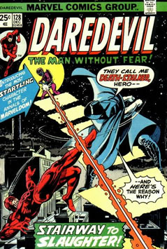 Daredevil (1964) #128