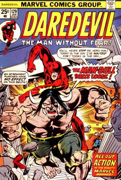 Daredevil (1964) #129