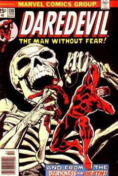 Daredevil (1964) #130