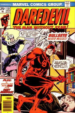 Daredevil (1964) #131
