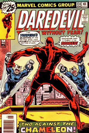 Daredevil (1964) #134