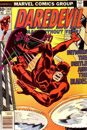 Daredevil (1964) #140
