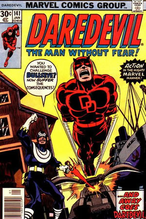 Daredevil (1964) #141