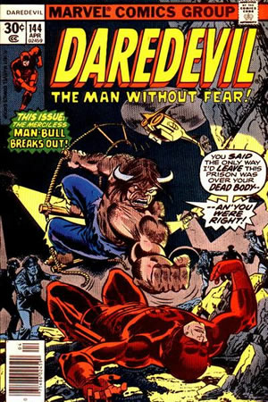 Daredevil (1964) #144