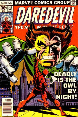 Daredevil (1964) #145