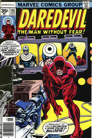 Daredevil (1964) #146
