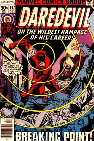 Daredevil (1964) #147