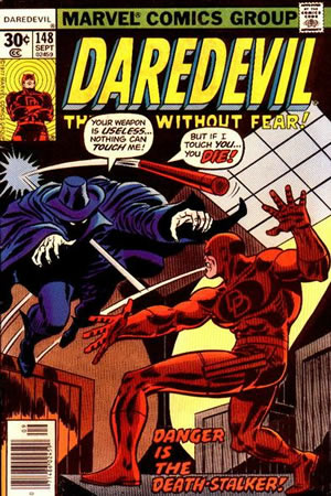 Daredevil (1964) #148