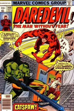 Daredevil (1964) #149