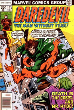 Daredevil (1964) #153