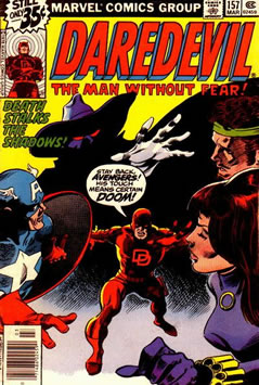 Daredevil (1964) #157