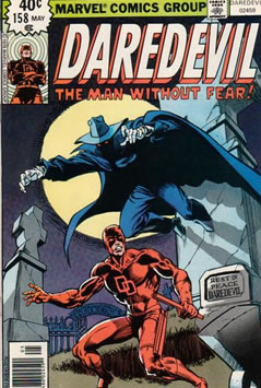 Daredevil (1964) #158