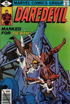 Daredevil (1964) #159