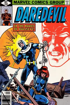 Daredevil (1964) #160