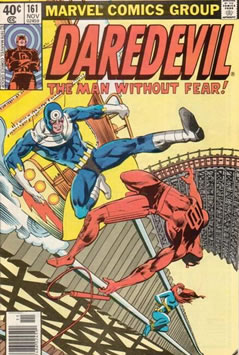 Daredevil (1964) #161