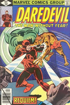 Daredevil (1964) #162