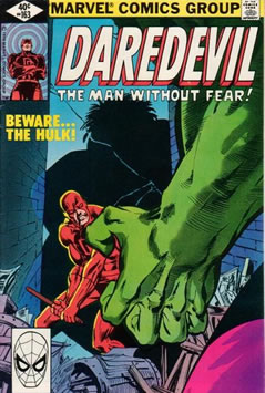 Daredevil (1964) #163