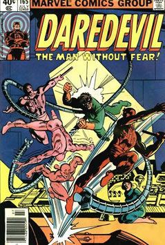 Daredevil (1964) #165