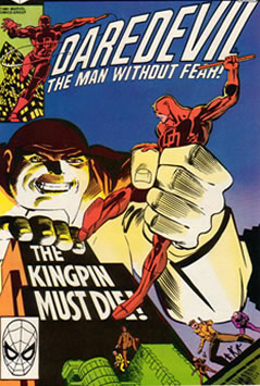 Daredevil (1964) #170