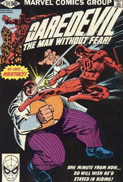 Daredevil (1964) #171