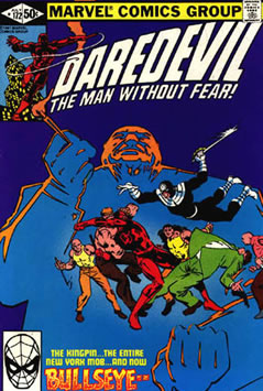 Daredevil (1964) #172