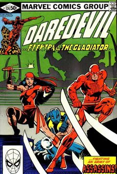 Daredevil (1964) #174
