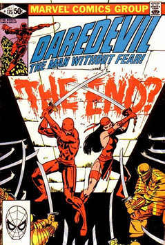 Daredevil (1964) #175