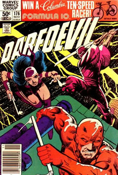 Daredevil (1964) #176