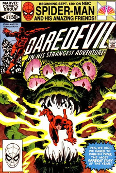 Daredevil (1964) #177