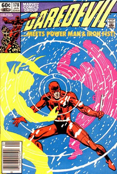 Daredevil (1964) #178