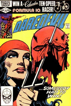 Daredevil (1964) #179