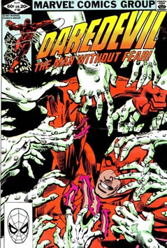 Daredevil (1964) #180
