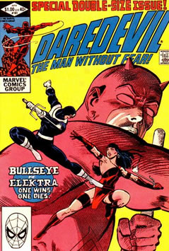 Daredevil (1964) #181