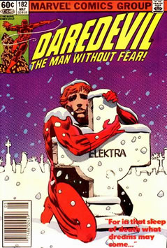 Daredevil (1964) #182