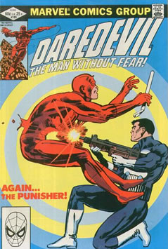 Daredevil (1964) #183