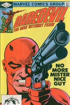 Daredevil (1964) #184