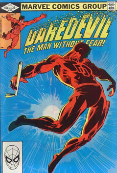 Daredevil (1964) #185