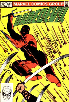 Daredevil (1964) #189