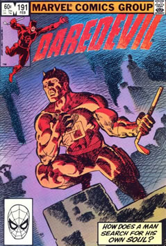 Daredevil (1964) #191 [A Story]