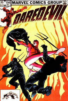 Daredevil (1964) #194