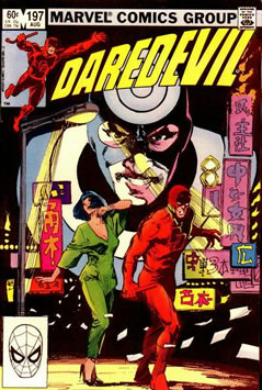 Daredevil (1964) #197