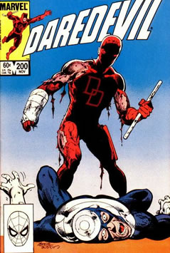 Daredevil (1964) #200
