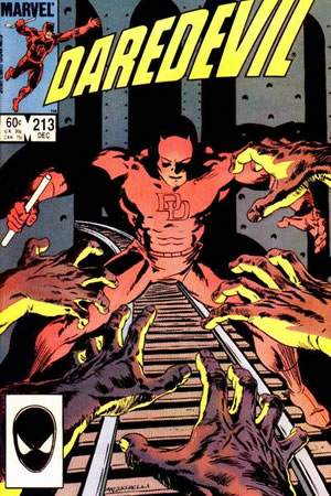 Daredevil (1964) #213