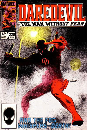 Daredevil (1964) #220