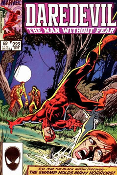 Daredevil (1964) #222