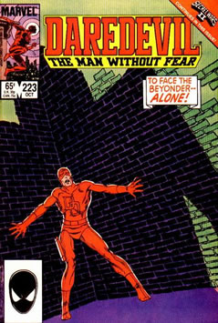 Daredevil (1964) #223