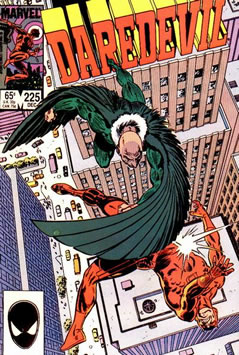 Daredevil (1964) #225